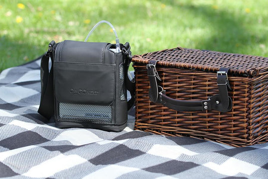 OxyGo NEXT Portable Oxygen Concentrator
