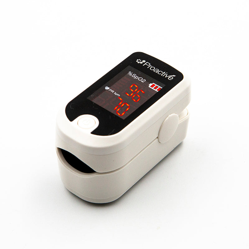 Load image into Gallery viewer, Protekt Fingertip Pulse Oximeter
