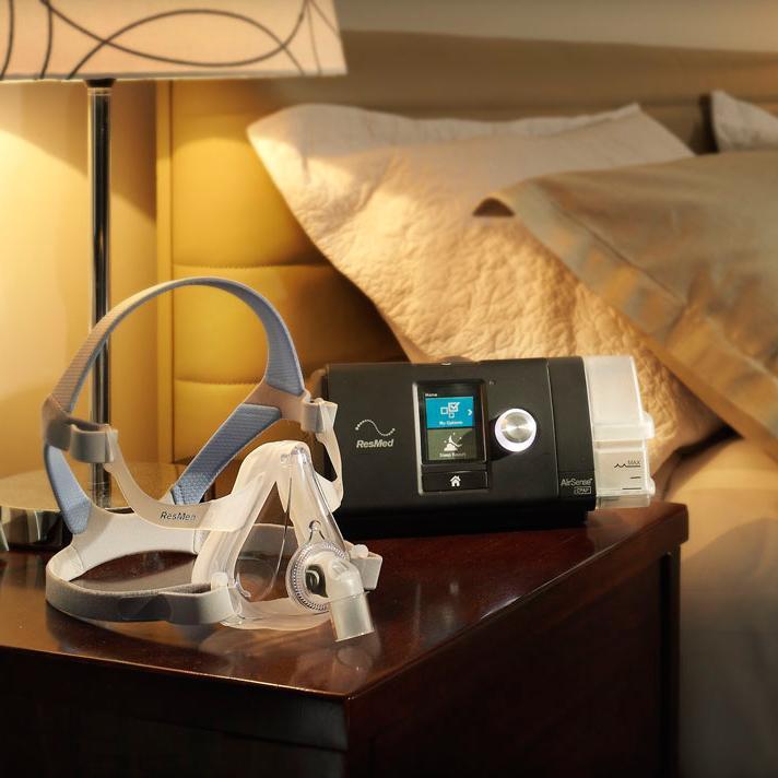 Load image into Gallery viewer, ResMed AirSense 10 AutoSet CPAP Machine with Heated Humidifier - Active Lifestyle Store
