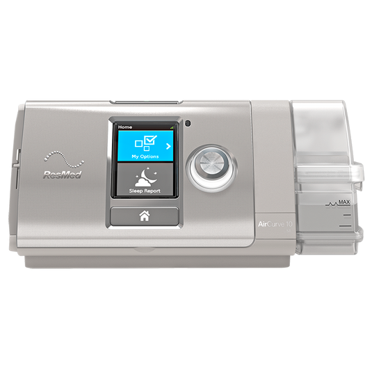 ResMed AirCurve 10 Bipap S/T - Active Lifestyle Store