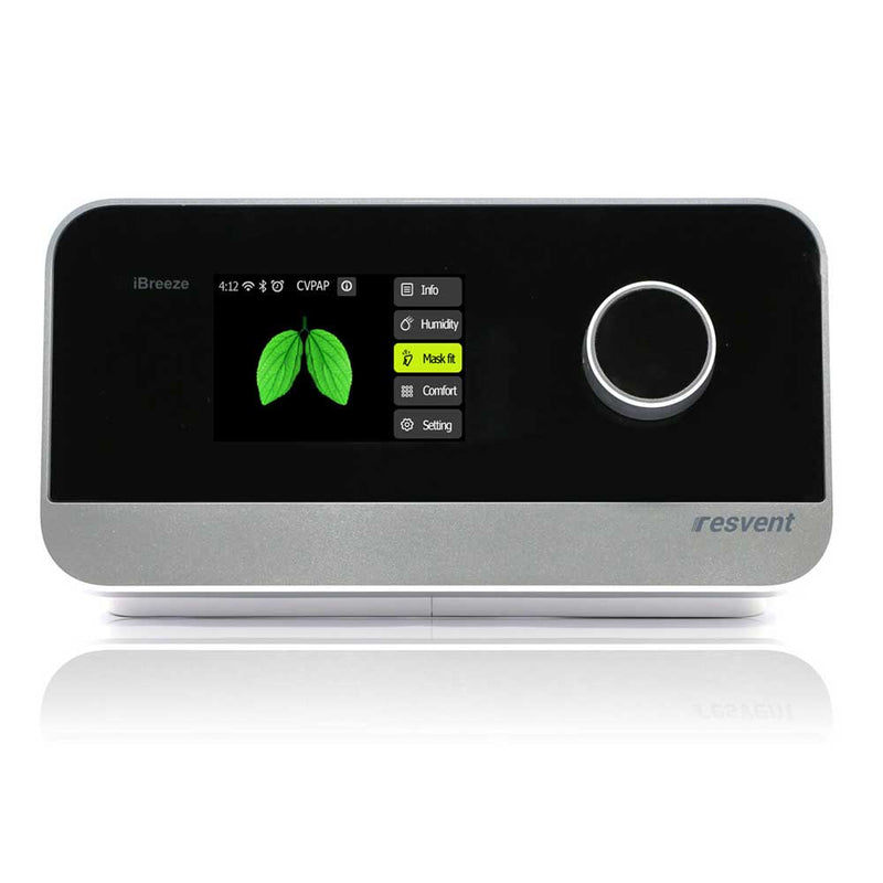 Load image into Gallery viewer, Resvent iBreeze Auto CPAP Machine with Heated Humidifier
