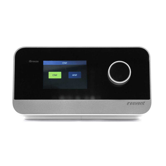 Resvent iBreeze Auto CPAP Machine with Heated Humidifier