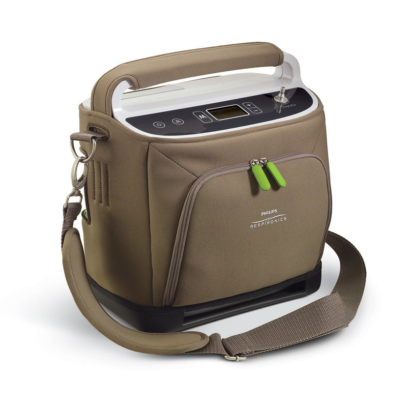 Load image into Gallery viewer, Portable Oxygen Concentrator (POC) Rental - Continuous &amp; Pulse Mode
