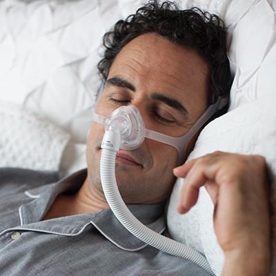 Load image into Gallery viewer, Wisp Nasal CPAP Mask - Active Lifestyle Store
