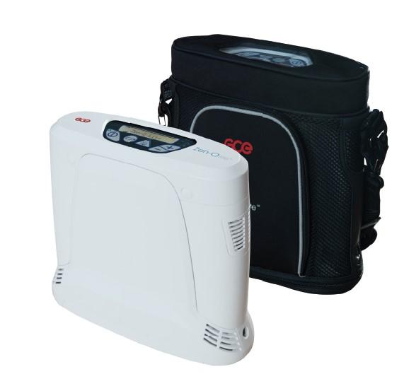 Load image into Gallery viewer, Zen-O Lite Portable Oxygen Concentrator (5 Year Warranty!!) - Active Lifestyle Store
