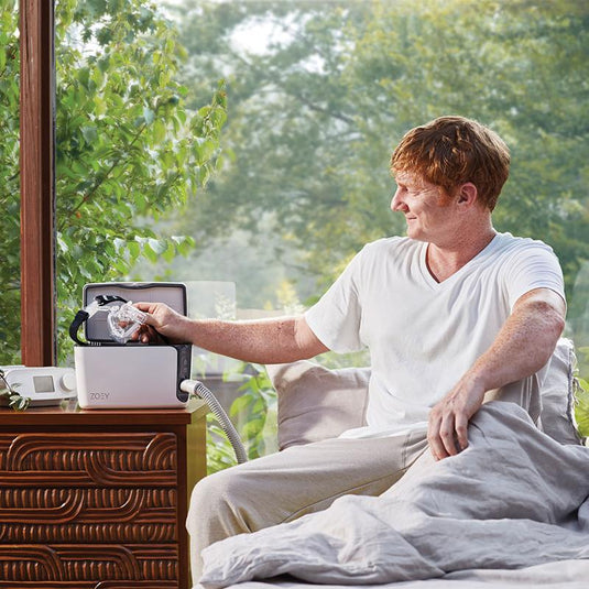 Zoey Automated CPAP Cleaner